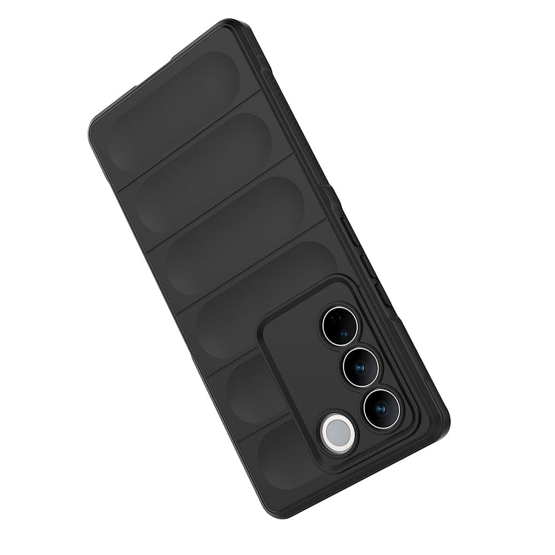 Shield Silicone - Mobile Case for Vivo V27 Pro 5G - 6.78 Inches