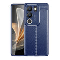 Elegant Textured - Mobile Back Cover for Vivo V29 Pro 5G - 6.78 Inches