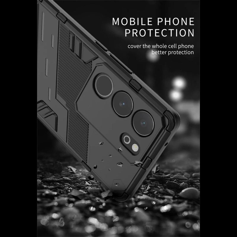 Elegant Armour -  Mobile Cover for Vivo V29 Pro 5G - 6.78 Inches