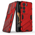 Elegant Armour - Mobile Back Case for Vivo V29 5G - 6.78 Inches