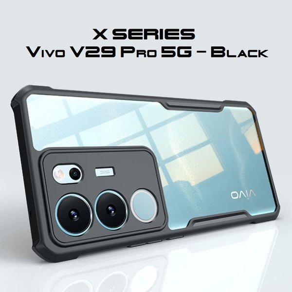 X Series - Mobile Cover for Vivo V29 Pro 5G - 6.78 Inches