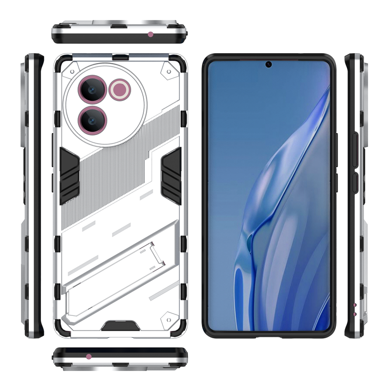 Elegant Armour - Mobile Cover for Vivo V30e 5G - 6.78 Inches