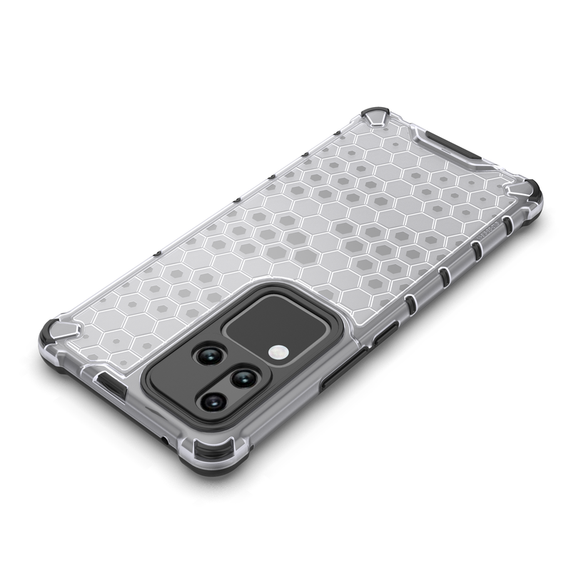 Classic Armour - Back  Cover for Vivo V30 5G - 6.78 Inches