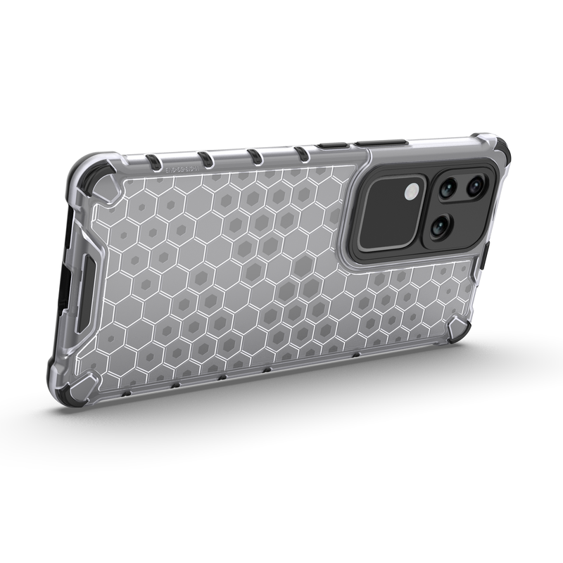 Classic Armour - Back  Cover for Vivo V30 5G - 6.78 Inches