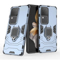 Classic Robot - Mobile Back Cover for Vivo V30 Pro 5G - 6.78 Inches