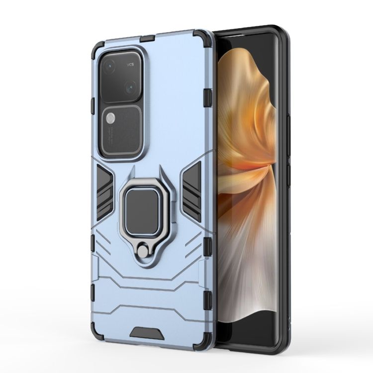 Classic Robot - Mobile Back Cover for Vivo V30 Pro 5G - 6.78 Inches