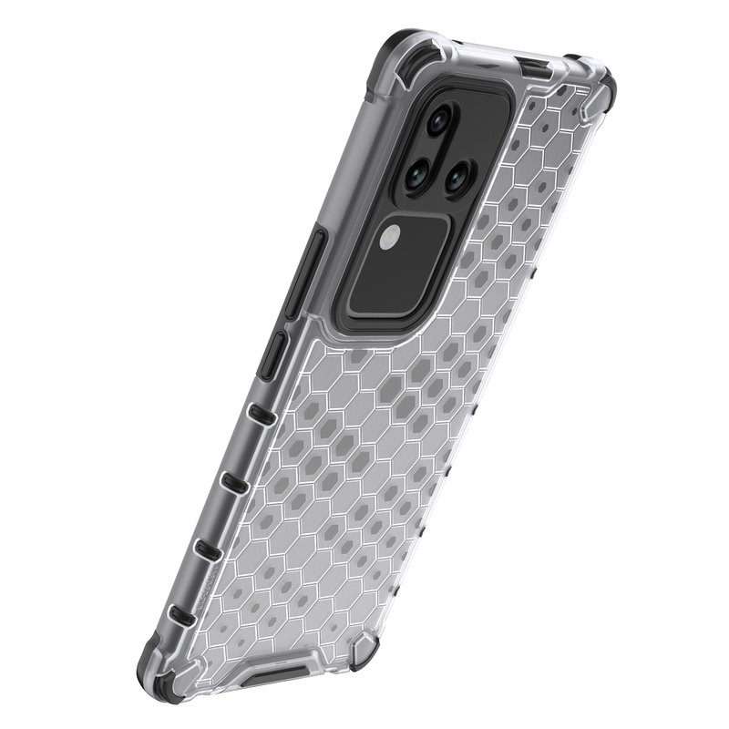 Classic Armour - Mobile Back Case for Vivo V30 Pro 5G - 6.78 Inches