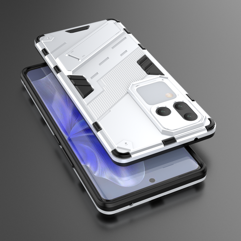 Elegant Armour -  Mobile Cover for Vivo V30 Pro 5G - 6.78 Inches