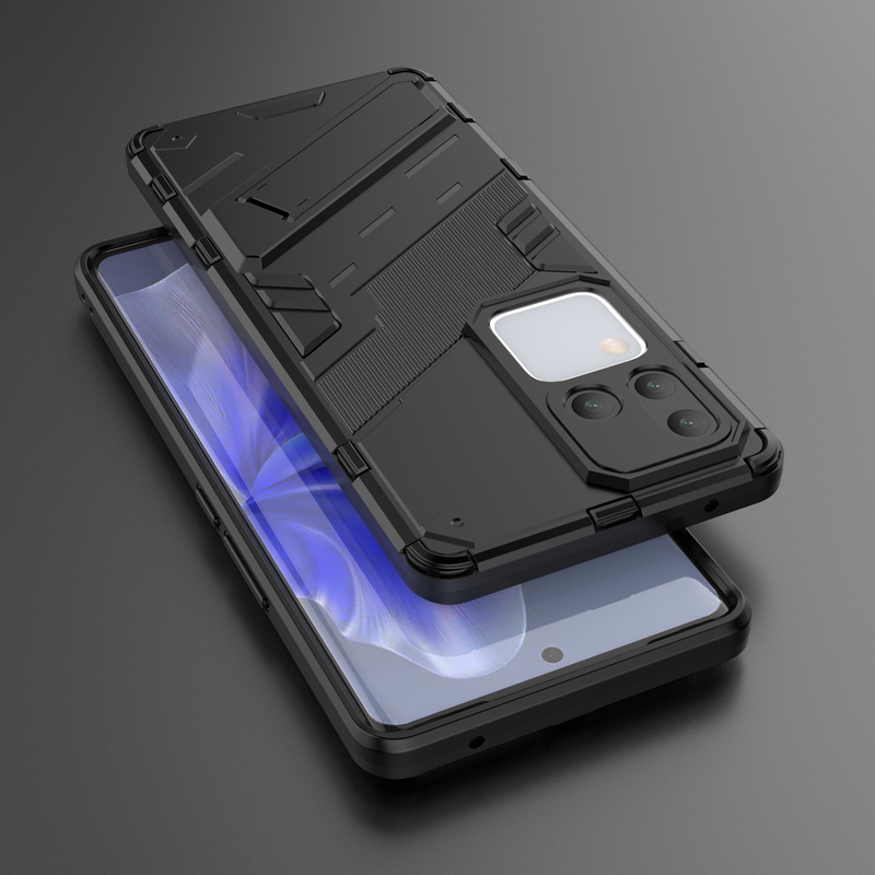 Elegant Armour - Mobile Case for Vivo V30 Pro 5G - 6.78 Inches