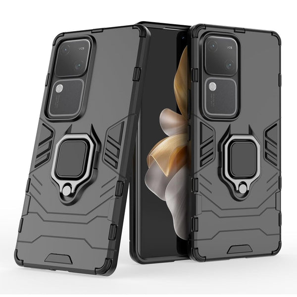 Classic Robot - Back Case for Vivo V30 Pro 5G - 6.78 Inches