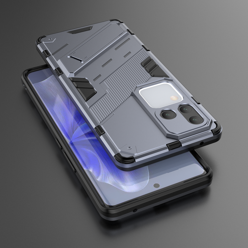 Elegant Armour -  Mobile Back Cover for Vivo V30 Pro 5G - 6.78 Inches