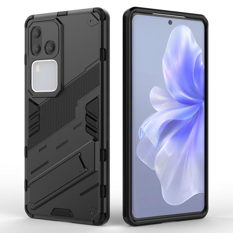 Elegant Armour -  Mobile Back Cover for Vivo V30 Pro 5G - 6.78 Inches