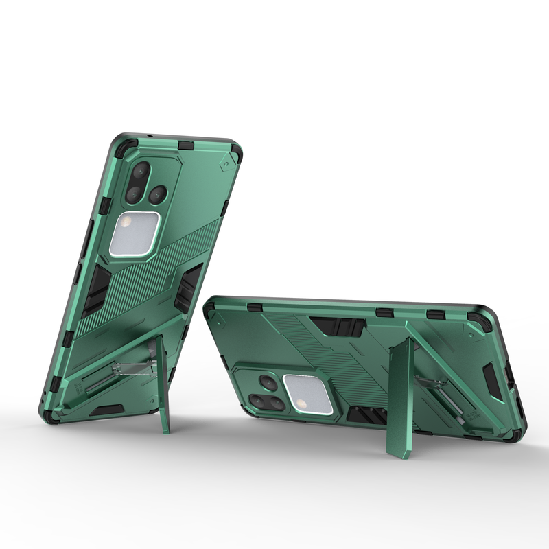 Elegant Armour -  Mobile Cover for Vivo V30 5G - 6.78 Inches