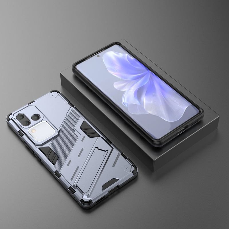 Elegant Armour -  Mobile Cover for Vivo V30 5G - 6.78 Inches