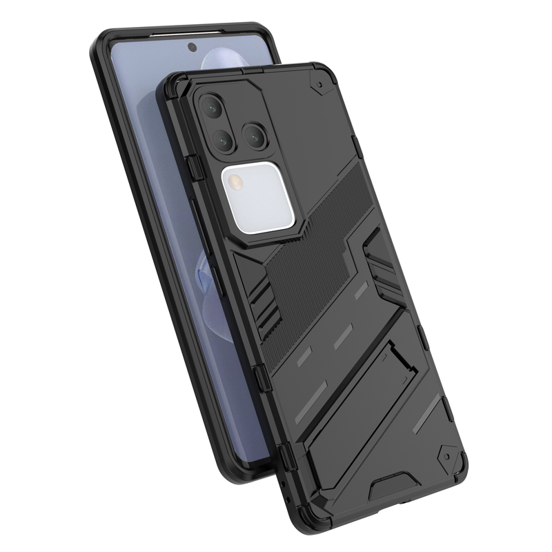 Elegant Armour -  Mobile Back Cover for Vivo V30 Pro 5G - 6.78 Inches