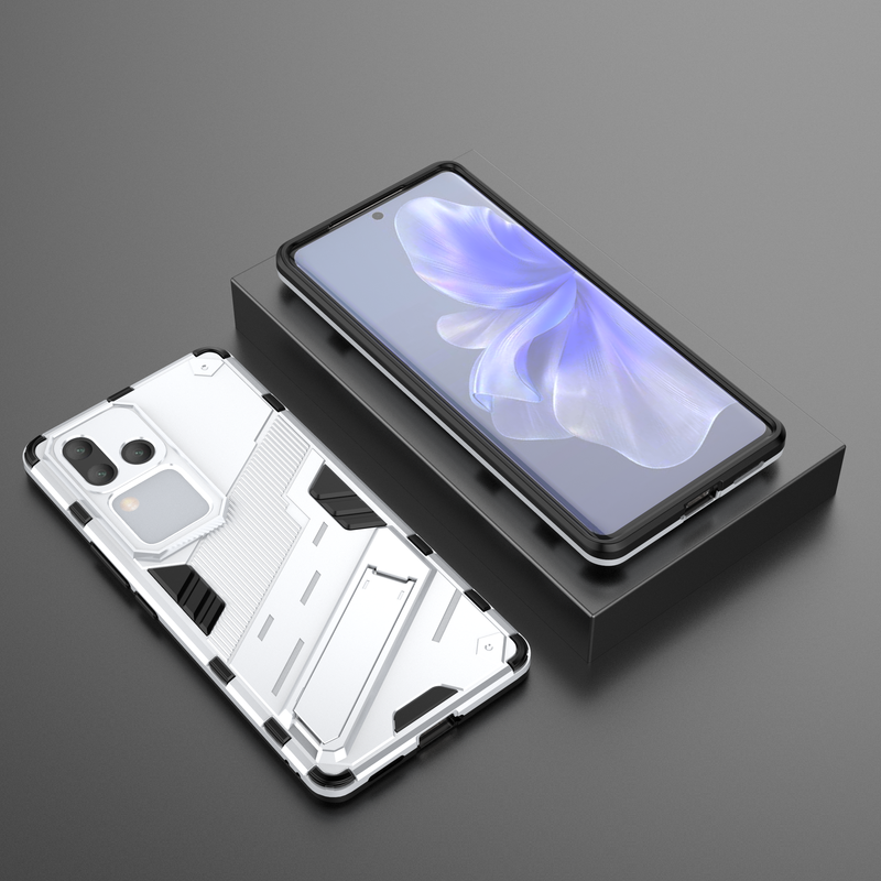 Elegant Armour - Mobile Case for Vivo V30 Pro 5G - 6.78 Inches