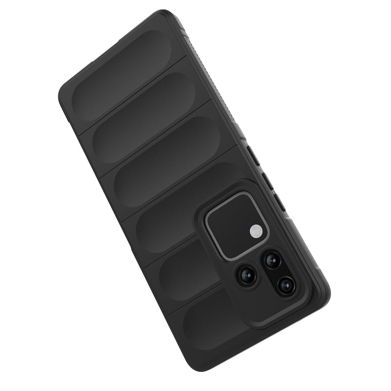 Shield Silicone - Mobile Case for Vivo V30 Pro 5G - 6.78 Inches