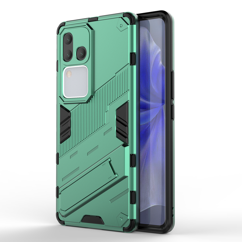 Elegant Armour -  Mobile Back Cover for Vivo V30 Pro 5G - 6.78 Inches