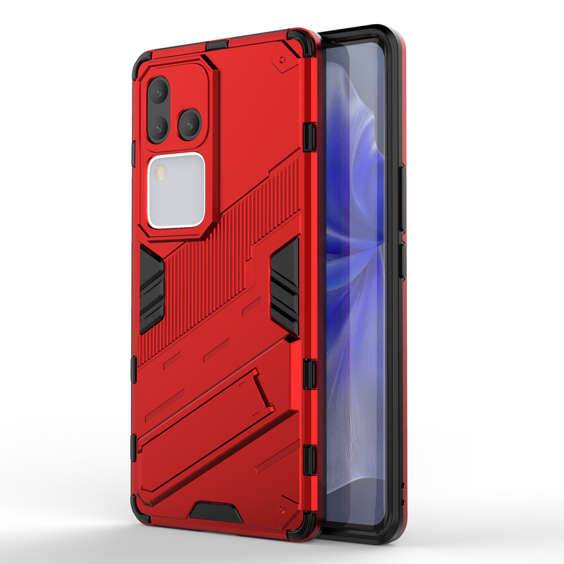 Elegant Armour -  Mobile Cover for Vivo V30 5G - 6.78 Inches