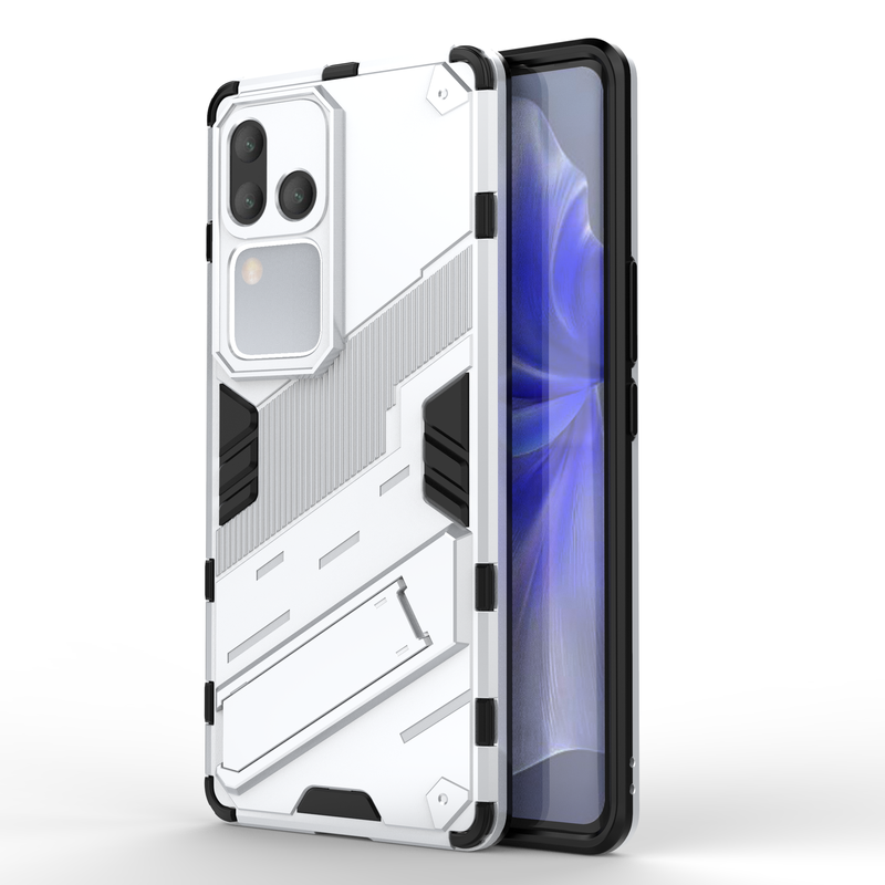 Elegant Armour -  Mobile Back Cover for Vivo V30 Pro 5G - 6.78 Inches