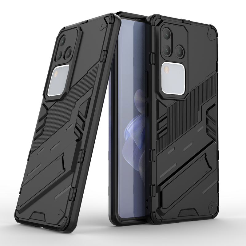 Elegant Armour -  Mobile Cover for Vivo V30 5G - 6.78 Inches