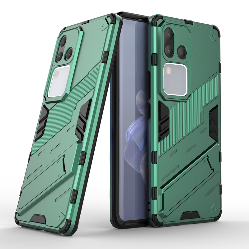 Elegant Armour - Mobile Case for Vivo V30 Pro 5G - 6.78 Inches