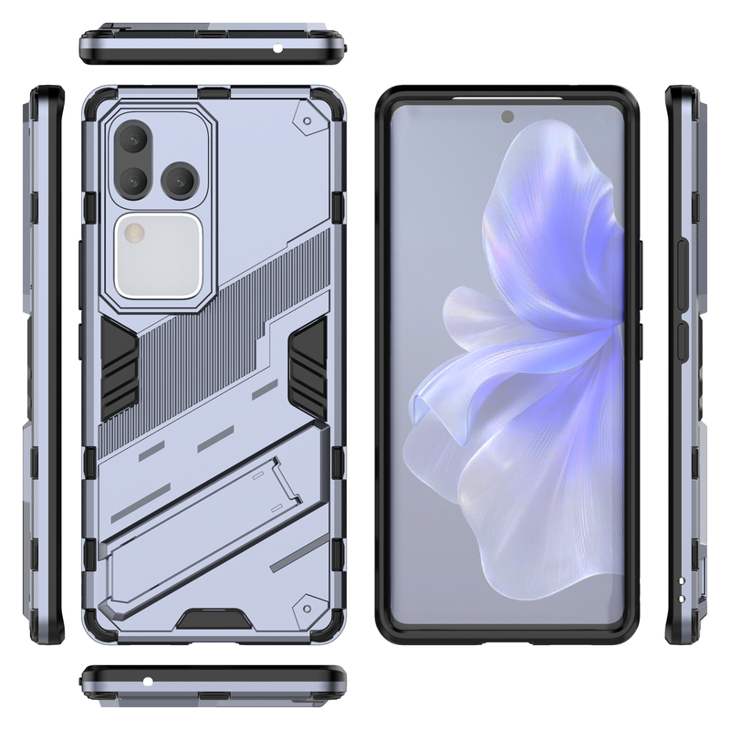 Elegant Armour -  Mobile Cover for Vivo V30 5G - 6.78 Inches