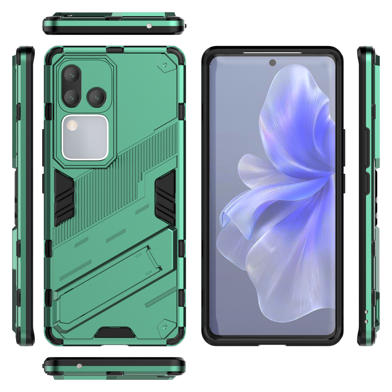 Elegant Armour -  Mobile Back Cover for Vivo V30 Pro 5G - 6.78 Inches