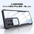 X Series - Mobile Cover for Vivo V30 Pro 5G - 6.78 Inches