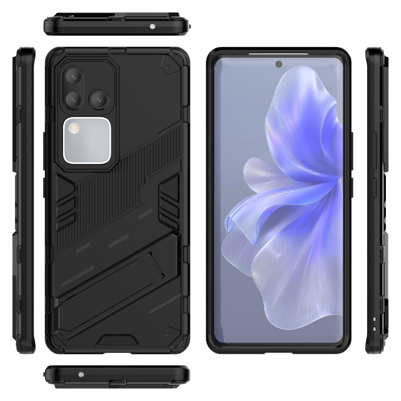 Elegant Armour -  Mobile Back Cover for Vivo V30 Pro 5G - 6.78 Inches