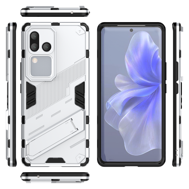 Elegant Armour -  Mobile Back Cover for Vivo V30 Pro 5G - 6.78 Inches