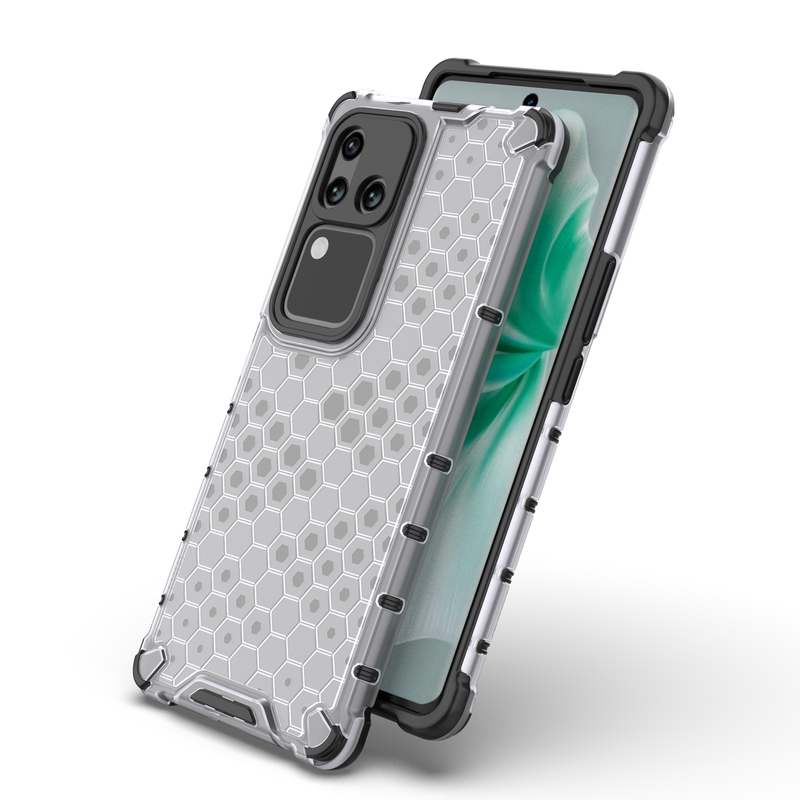 Classic Armour - Mobile Back Case for Vivo V30 Pro 5G - 6.78 Inches