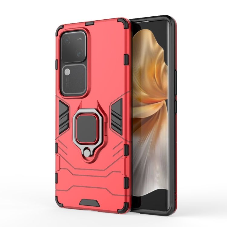 Classic Robot - Mobile Back Cover for Vivo V30 Pro 5G - 6.78 Inches