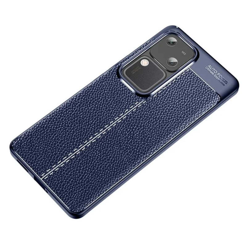 Elegant Textured - Mobile Back Cover for Vivo V30 Pro 5G - 6.78 Inches