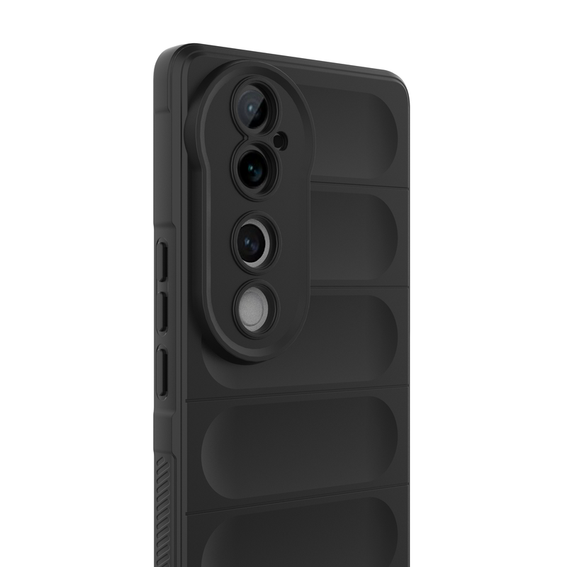 Shield Silicone - Mobile Case for Vivo V40 Pro 5G - 6.78 Inches