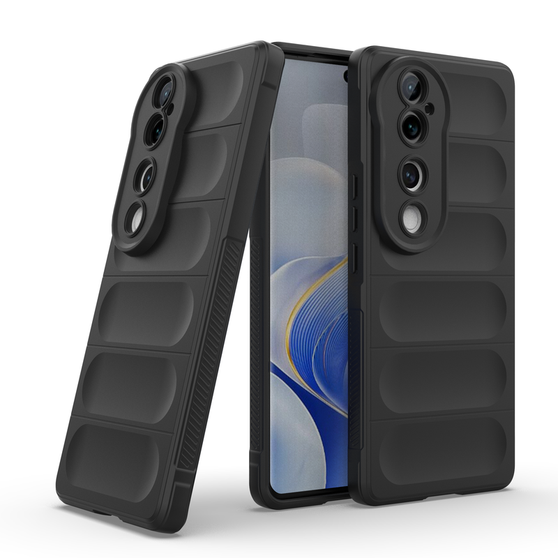 Shield Silicone - Mobile Case for Vivo V40 Pro 5G - 6.78 Inches