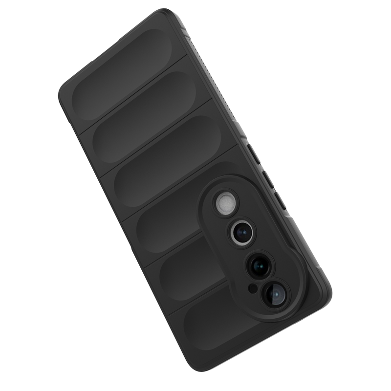 Shield Silicone - Mobile Case for Vivo V40 Pro 5G - 6.78 Inches