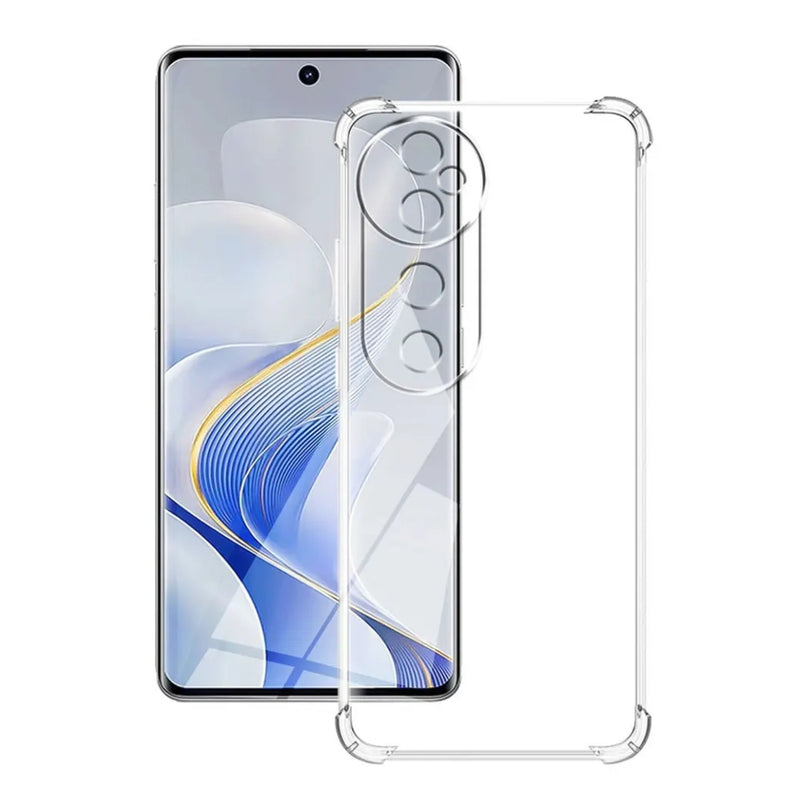 nPlusOne - Bumper Light Weight Back Case for Vivo V40 Pro 5G - 6.78 Inches