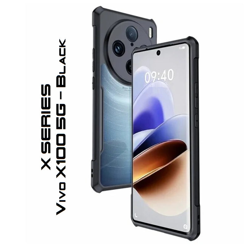 X Series - Mobile Cover for Vivo X100 5G - 6.78 Inches