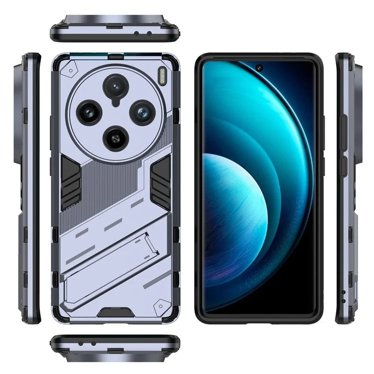 Elegant Armour -  Mobile Cover for Vivo X100 Pro 5G - 6.78 Inches