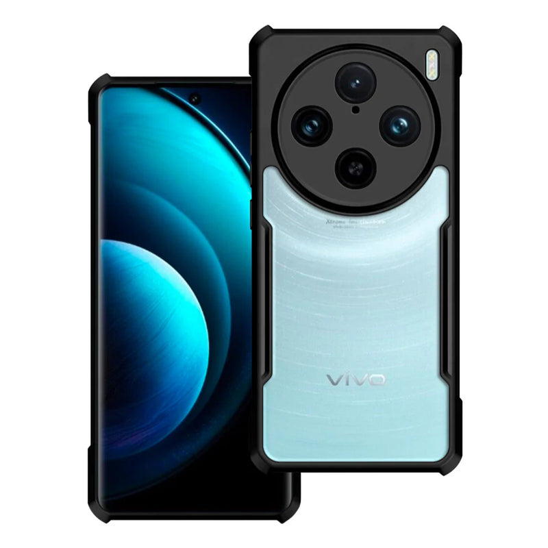 X Series - Mobile Cover for Vivo X100 5G - 6.78 Inches