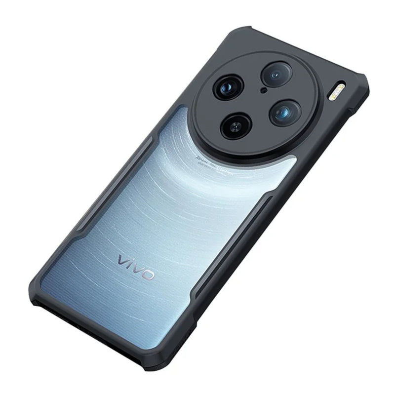 X Series - Mobile Cover for Vivo X100 5G - 6.78 Inches