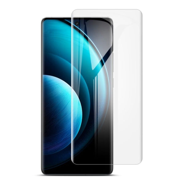 nPlusOne - UV Full Glue Tempered Glass for Vivo X100 Pro 5G - 6.78 Inches