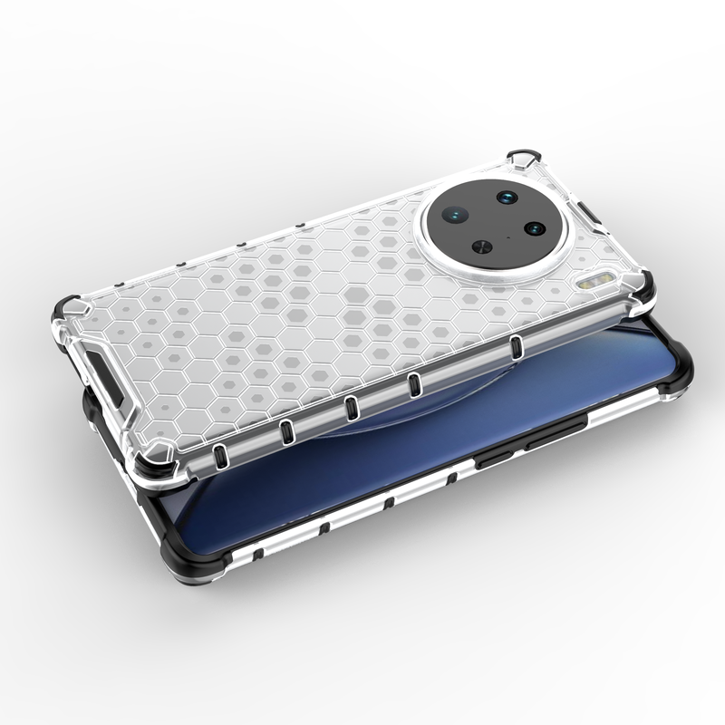 Classic Armour - Back  Cover for Vivo X90 Pro 5G - 6.78 Inches