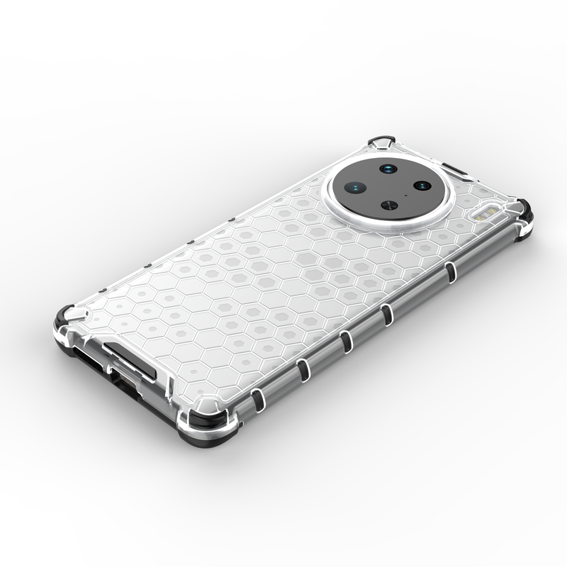 Classic Armour - Back  Cover for Vivo X90 Pro 5G - 6.78 Inches