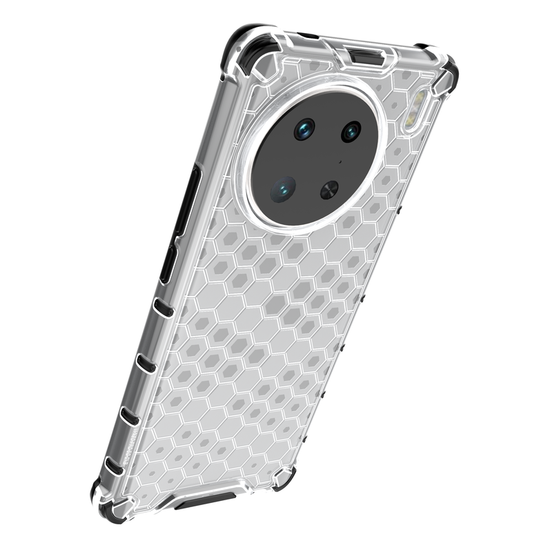 Classic Armour - Back  Cover for Vivo X90 Pro 5G - 6.78 Inches