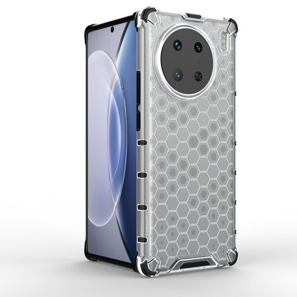 Classic Armour - Back  Cover for Vivo X90 Pro 5G - 6.78 Inches