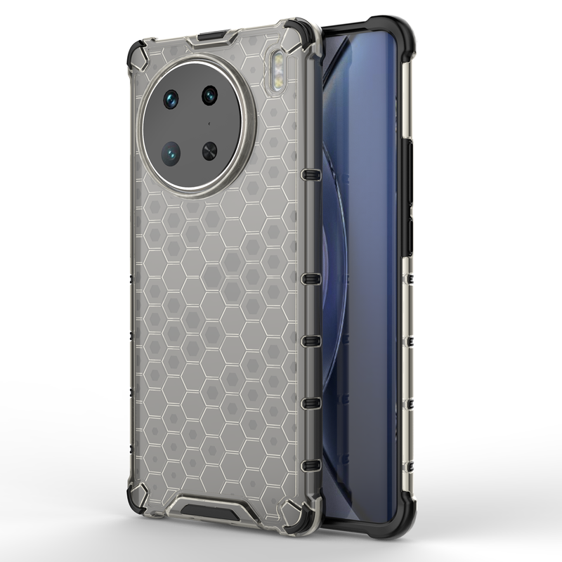 Classic Armour - Back  Cover for Vivo X90 Pro 5G - 6.78 Inches