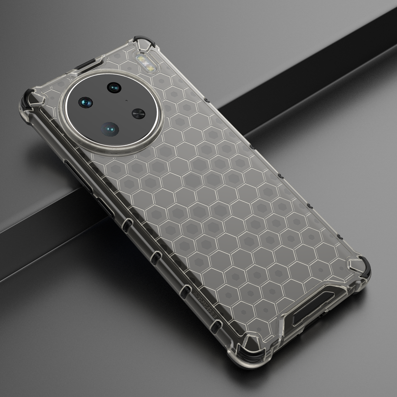 Classic Armour - Back  Cover for Vivo X90 Pro 5G - 6.78 Inches