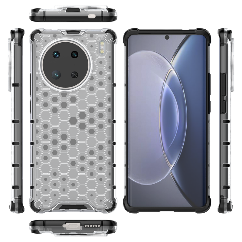 Classic Armour - Mobile Back Case for Vivo X90 Pro 5G - 6.78 Inches